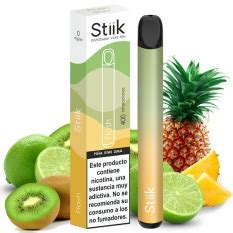 Pod Desechable Flash Puffs Stiik Vitalcigar Es