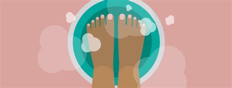 Will Soaking Feet In Hot Water Relieve Your Migraines