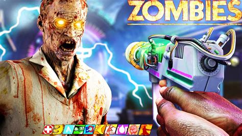 All Iw Zombies Easter Eggs Speedrun Main Side No Dc Call Of