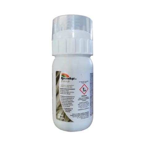 Monsanto Roundup Gold 36 SL Ζιζανιοκτόνο 250cc ToolsAndFarm