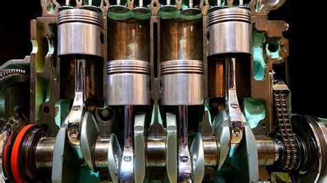 Hd Wallpaper Technology Motor Machine Engines Factory Machinery