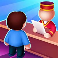 My Perfect Hotel - Играйте Онлайн на SilverGames 🕹️