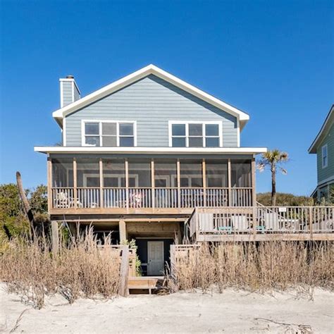 Folly Beach - SurfFish Realty