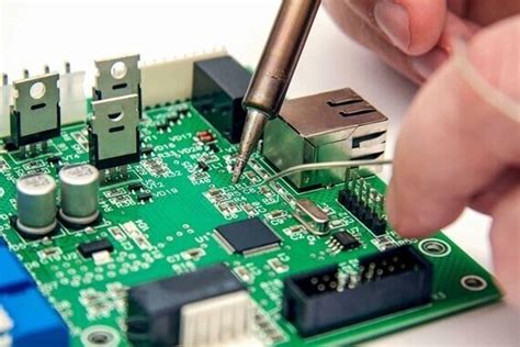 Pcb Assembly Pcb Assembly Company Pcb Assembly Services China Viasion