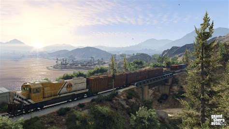 Gta 5 Train Crash