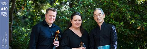 Book Tickets For The Cape Chamber Music Collective Presents Piano Trios