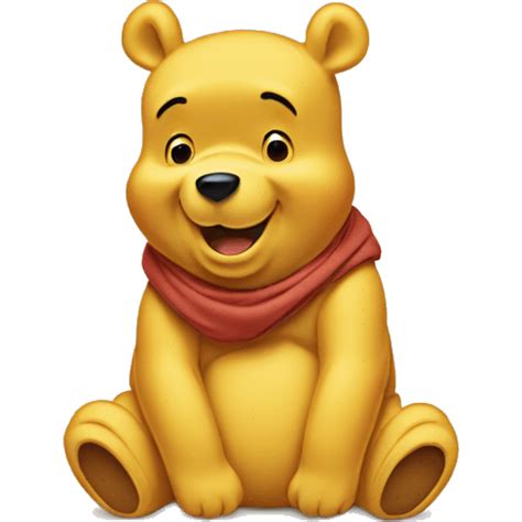 winnie  pooh emoji
