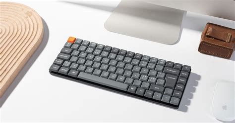 Keychron K Max Key Gateron Mx Red Wl Bt Usb A Qmk Hot