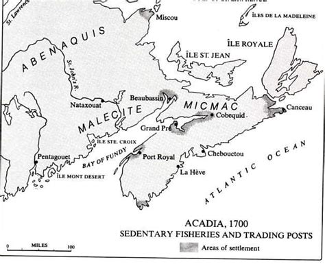 Early Canada Historical Narratives EXPULSION OF THE ACADIANS