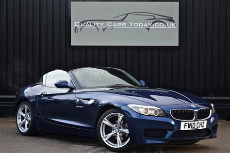 Used Bmw Z Sdrive I M Sport Roadster Manual U For Sale