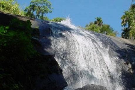 Caraguá Verde Conheça nosso Litoral As Cachoeiras de Ilhabela