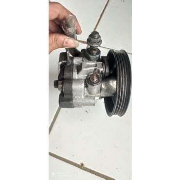 Jual Pompa Power Steering Timor Mazda 323 Interplay Shopee Indonesia