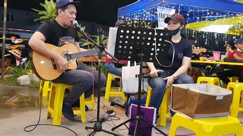 Fantasia Band Tunaikan Lagu Permintaan Youtuber Kerana Lama Tak Dengar