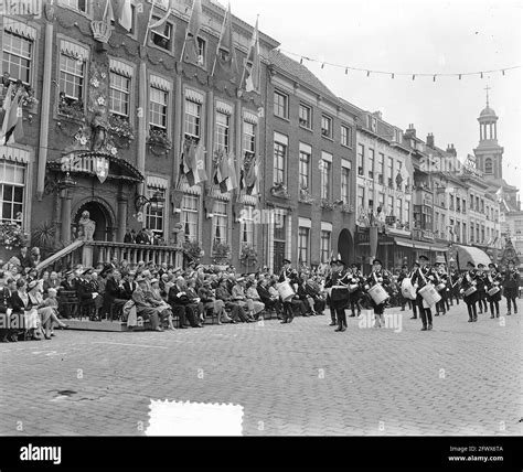 Opening Festivities Kma Breda Years July Feasures