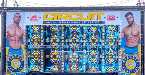Circuit Festival El Gran Evento Gay Llega De Nuevo A Barcelona Shangay