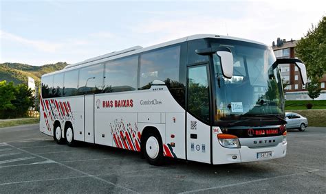 SETRA S 416 GT HD RIAS BAIXAS 184 SETRA S 416 GT HD RI Flickr