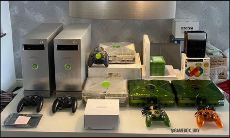 Original Xbox development kit by humannativity on DeviantArt