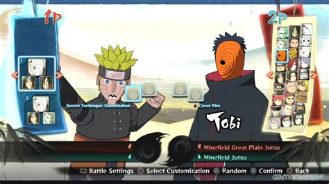 NARUTO SHIPPUDEN: Ultimate Ninja STORM 4 ROAD TO BORUTO Download - GameFabrique