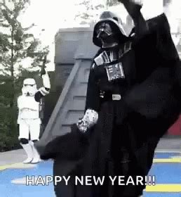 Star Wars Happy New Year GIF - StarWars HappyNewYear 2018 - Discover ...