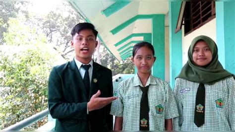 TATA TERTIB BERSERAGAM SMAN 8 KEDIRI YouTube