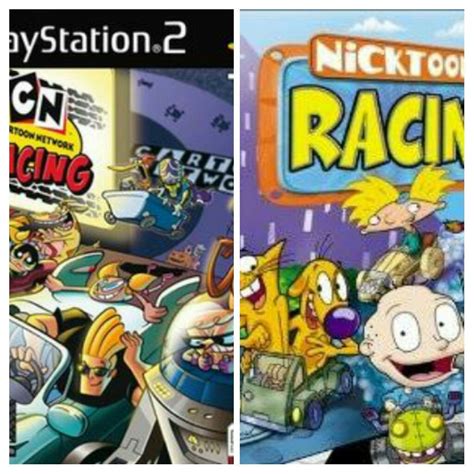 Nicktoons Racing Ps Playthrough Nicktoons Mayhem Atelier Yuwa Ciao Jp