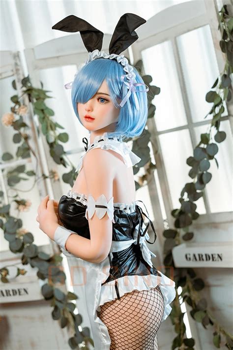 Gd Sino Silicone Anime Cosplay Sex Doll Luozi Cm Mailovedoll