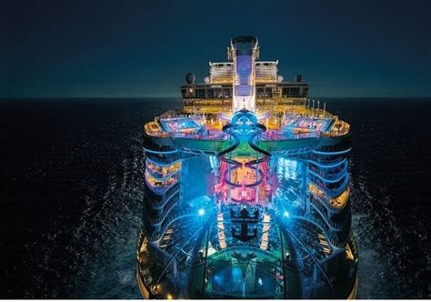 Titanic vs Symphony of the Seas: Comparison, Size, Deck Plans, Ticket Price