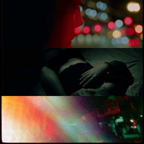 Screen Grabs From The Video Inspired By Wong Kar Wai Film Fallen Angels Color Graded By Polyrev