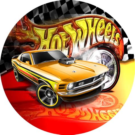 Adesivo Selo Envelope Hot Wheels Elo Produtos Especiais