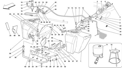 Gto Fuel System Diagram