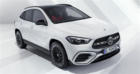 Mercedes Benz Gla Restyl Le Suv Compact Volue Et S