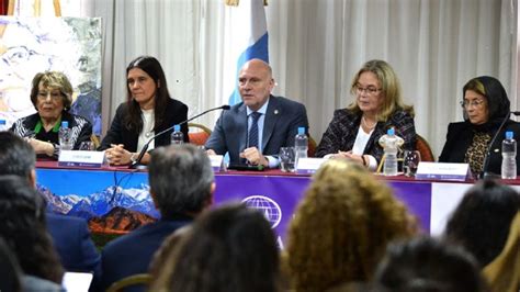 Mendoza Es Sede Del Trig Simo Encuentro Nacional De Mujeres Juezas De