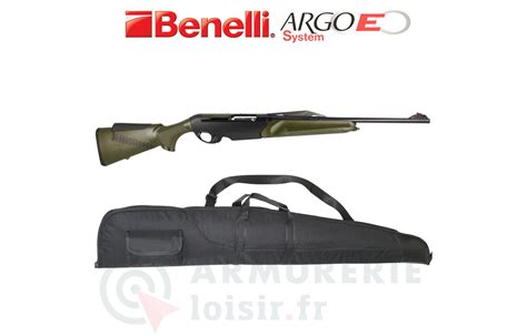 Carabine Benelli Argo E Comfort Semi Automatique Verte 7x64 Armurerie