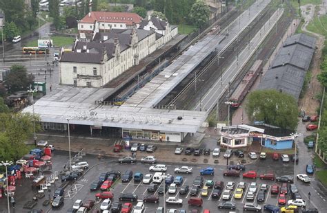 D Fabryczna Jest Decyzja W Sprawie Dworca Mo Na Budowa Express