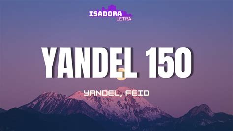 Mixtape Yandel Feid Yandel La Letra Lyrics Youtube