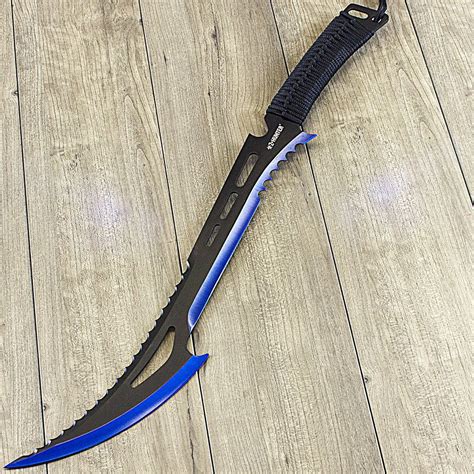 Hunter Machete Zb Bl Weapons Galore