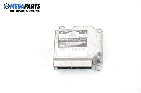 Airbag Module For Fiat Stilo Jtd Hp Hatchback Siemens