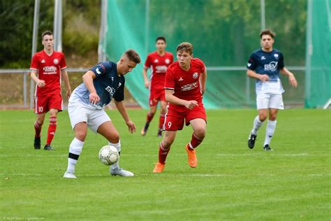 Bildergalerie A1 Junioren FC Rottenburg VfL Pfullingen 0 1 FC