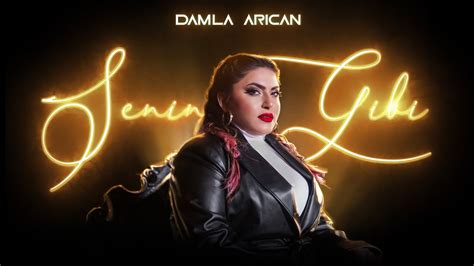 Damla Arıcan Senin Gibi Prod Yusuf Tomakin YouTube Music