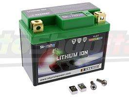 Lithium Battery HJ01 Skyrich Cross Enduro