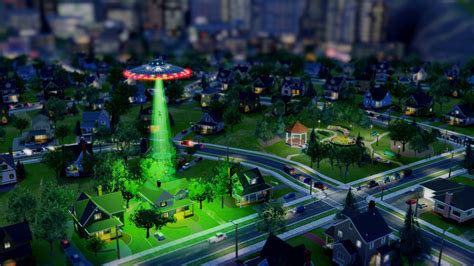 Four Simcity (2013) Disaster Screenshots – simcitizens