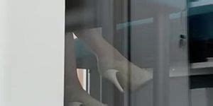 French MILF Feet Inside The Box Tnaflix