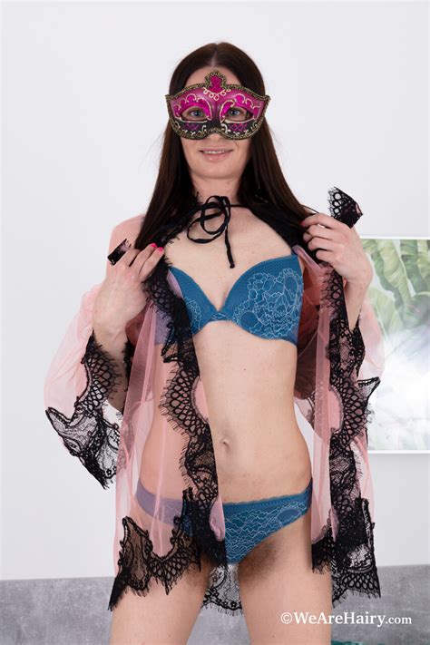 We Are Hairy Performed By Lucrezia Naked Porn Pics CoedCherry