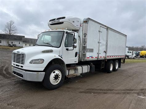 2012 Freightliner M2 For Sale Cab And Chassis 9233