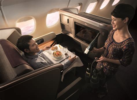 luxurious airlines  travel  style business class otaa
