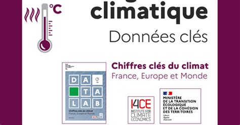 Quels Chiffres Cl S Retenir Sur Le Changement Climatique Notre