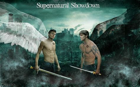 Supernatural Posters Tv Series All Poster