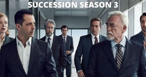 Succession Season 3: Top Characters in and Outside of Roy Family That ...