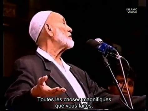 Ahmed Deedat Le retour de Jésus Christ Hz Isa PSL Vidéo Dailymotion