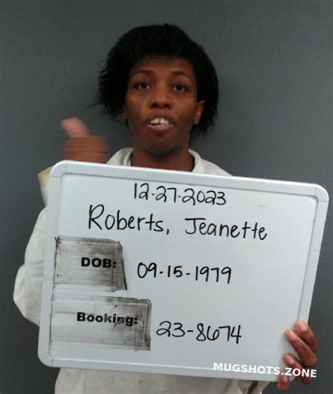 Roberts Jeanette Marie Sebastian County Mugshots Zone